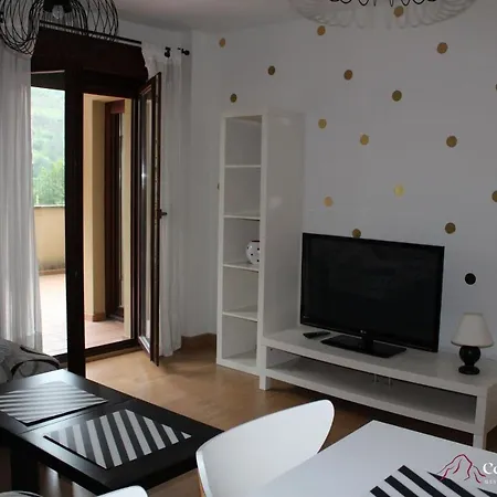 Apartment Nansa - Casas De Picos