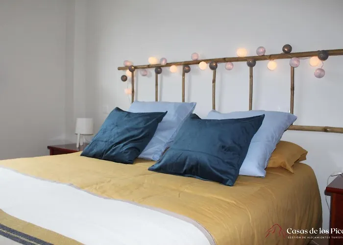 Apartmán Nansa - Casas De Picos Celis