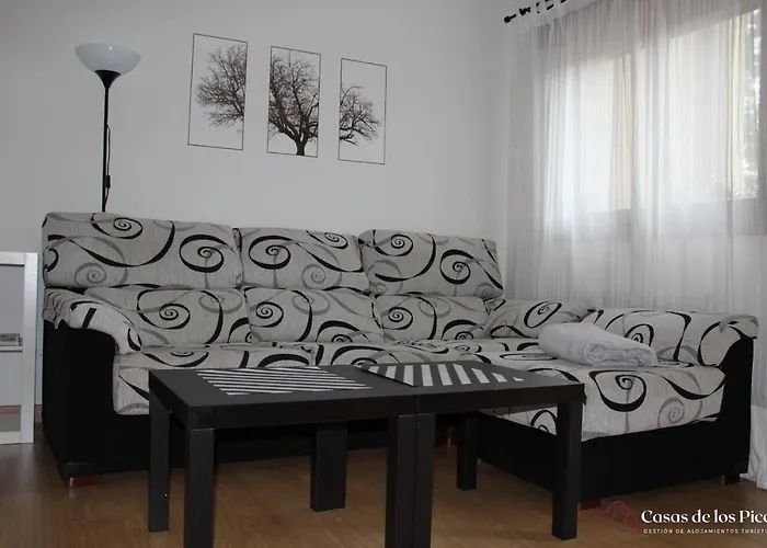 Nansa - Casas De Picos Celis