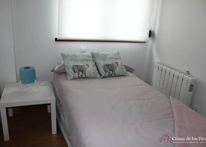 Apartmán Nansa - Casas De Picos Celis