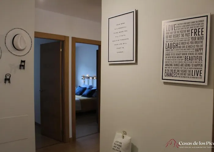 Nansa - Casas De Picos Apartmán Celis