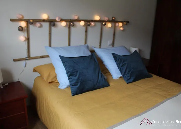 Apartmán Nansa - Casas De Picos