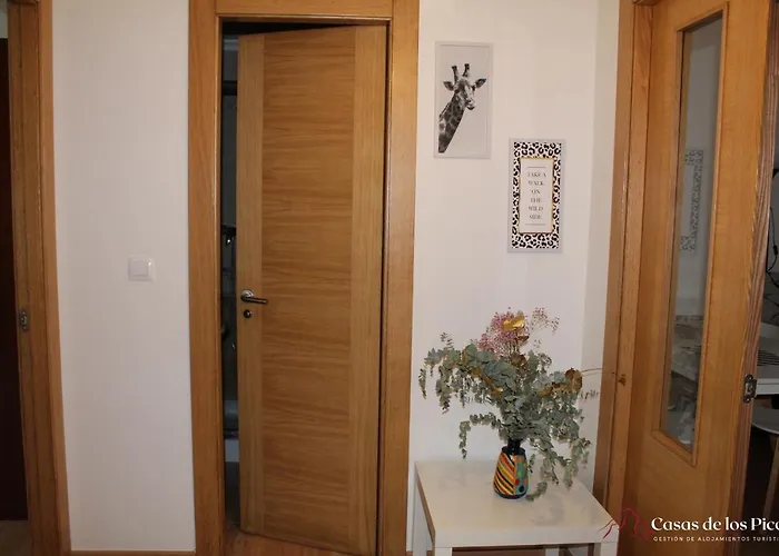 Apartmán Nansa - Casas De Picos *