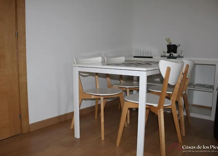 Nansa - Casas De Picos Apartmán