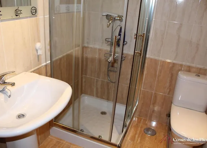 Nansa - Casas De Picos Apartmán *