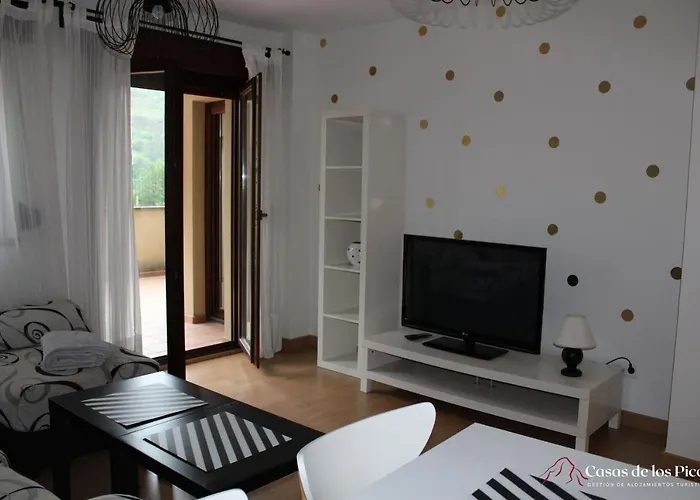 Apartmán Nansa - Casas De Picos