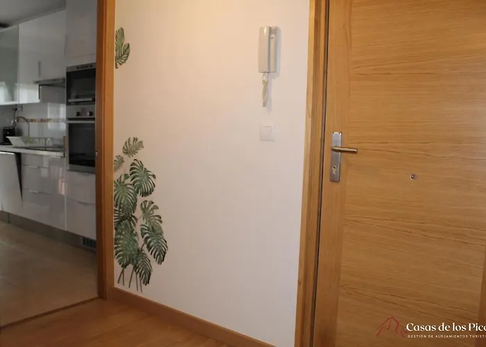 Apartmán Nansa - Casas De Picos